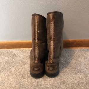 Tall Ugg Boots